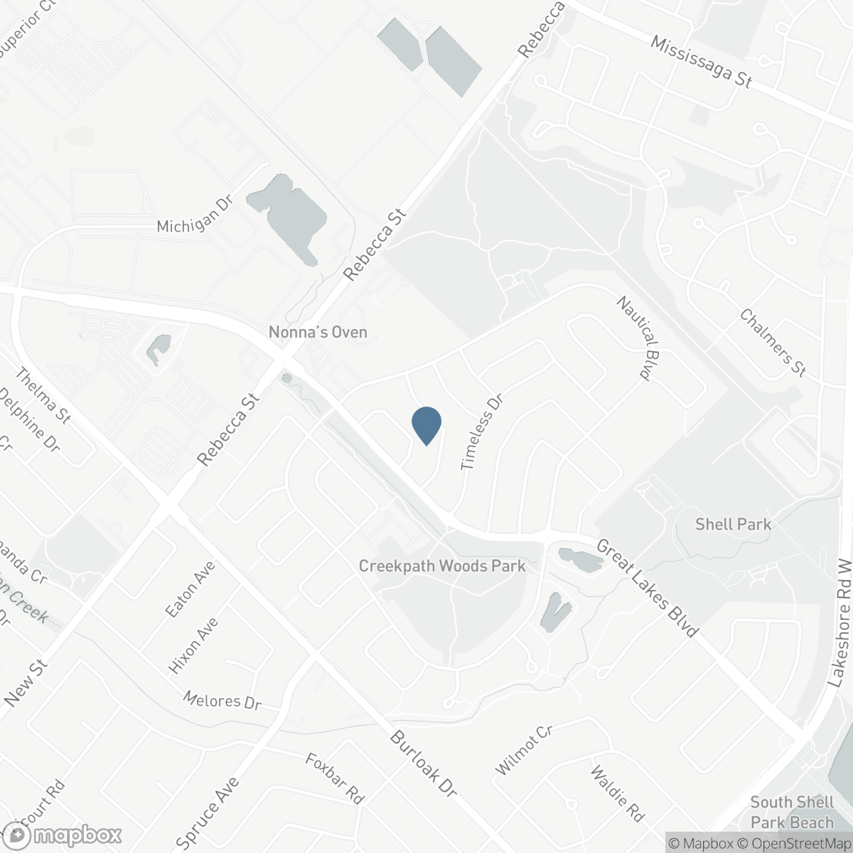 210 MILKWEED WAY, Oakville, Ontario L6L 0A6